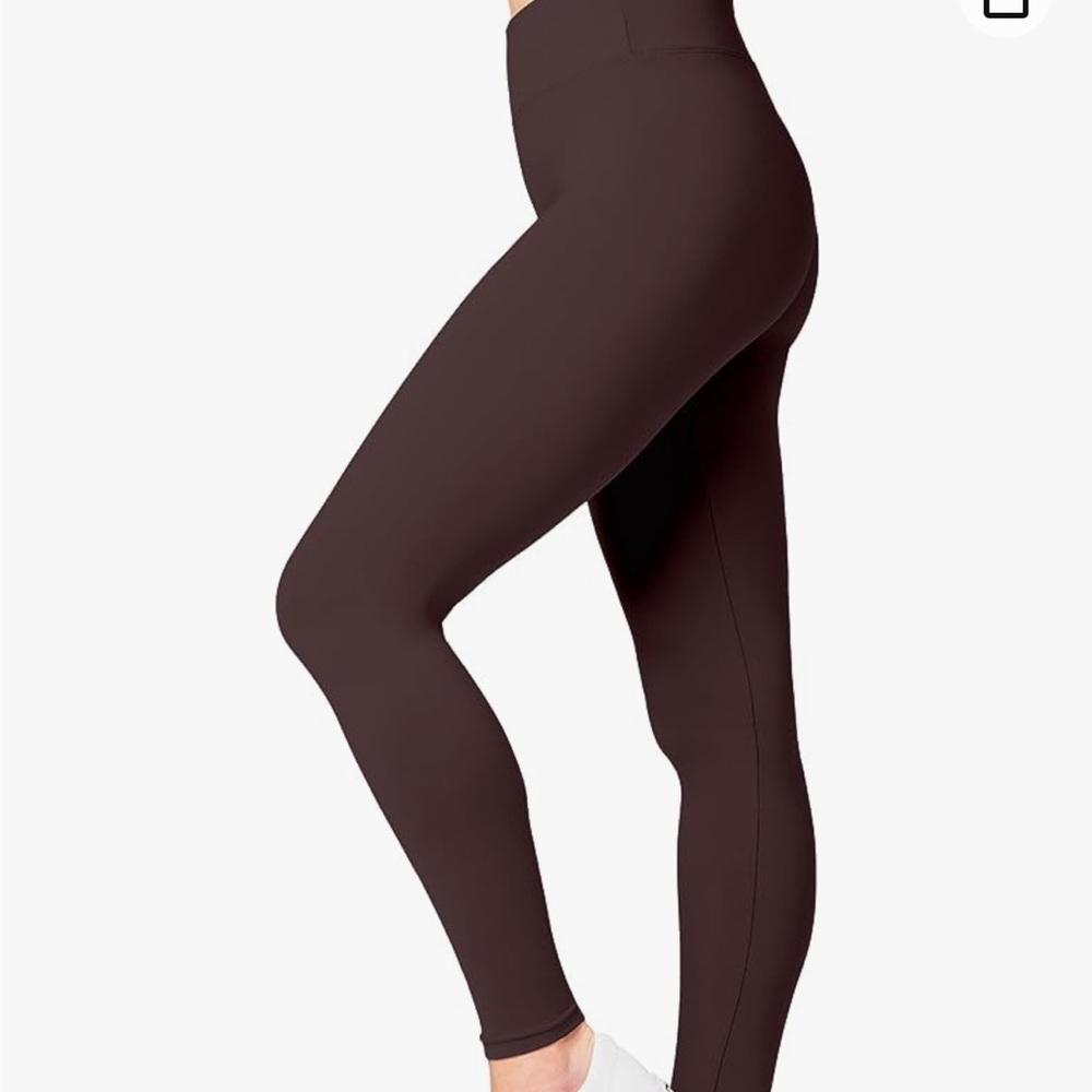 Butter soft high waisted leggings with pockets!
